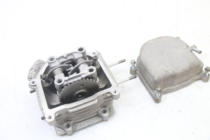 photo de CULATA MASH CITY 4T 50 (2018 - 2020) - Vista general del producto