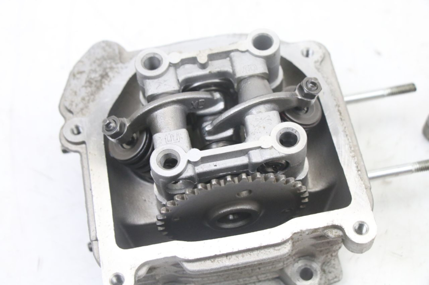 photo de CULATA MASH CITY 4T 50 (2018 - 2020) - Detalles de los puntos de fijación