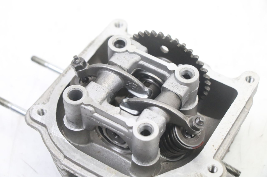 photo de CULATA MASH CITY 4T 50 (2018 - 2020) - Estado de la superficie y material