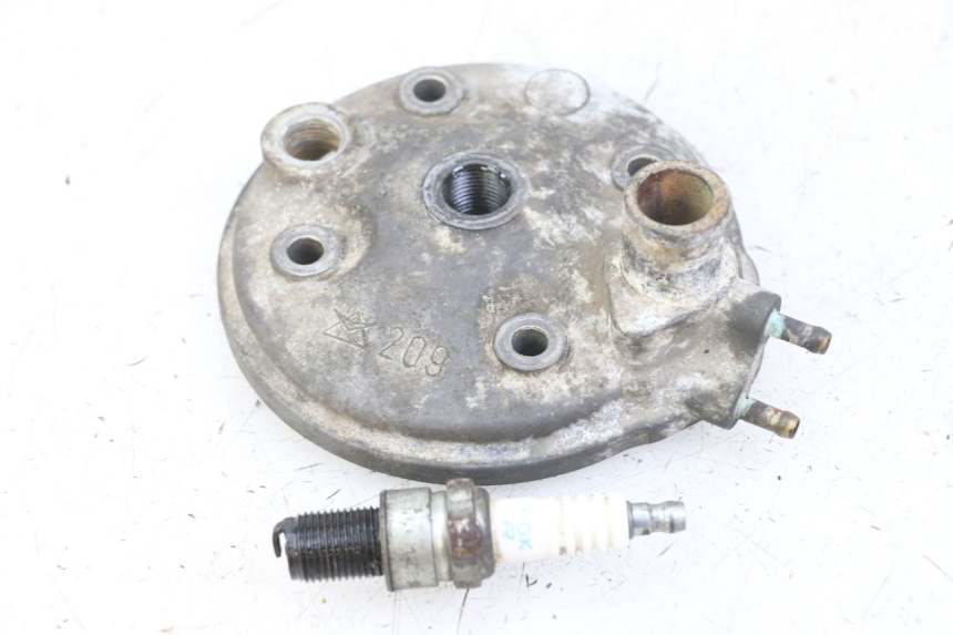 photo de CULATA MBK X-LIMIT XLIMIT 50 (2007 - 2012) - Vista principal