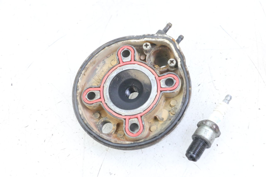 photo de CULATA MBK X-LIMIT XLIMIT 50 (2007 - 2012) - Zoom estado de uso