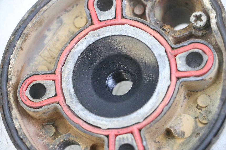 photo de CULATA MBK X-LIMIT XLIMIT 50 (2007 - 2012) - Primer plano técnico