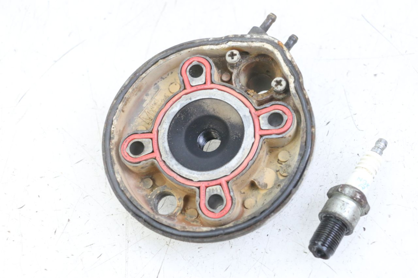 photo de CULATA MBK X-LIMIT XLIMIT 50 (2007 - 2012) - Vista general del producto