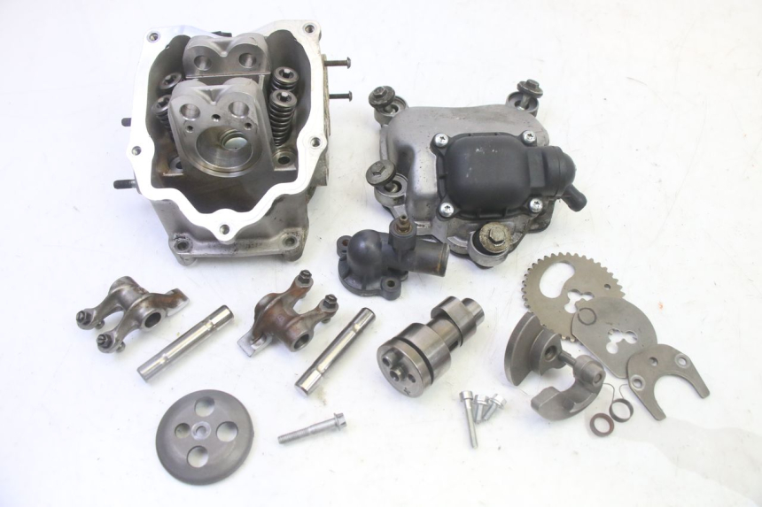 photo de CULATA PIAGGIO MP3 LT 300 (2010 - 2016) - Vista principal