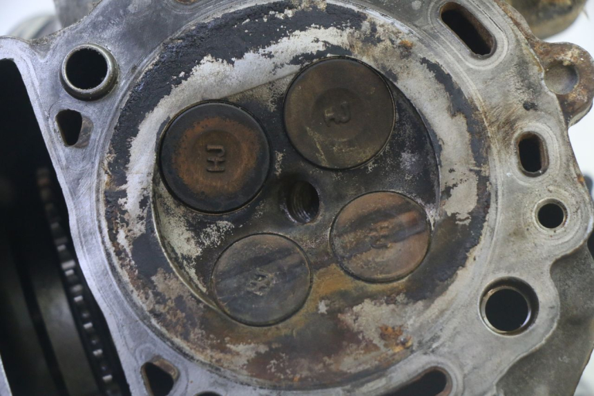 photo de CULATA PIAGGIO MP3 LT 300 (2010 - 2016) - Ángulo de visión alternativo