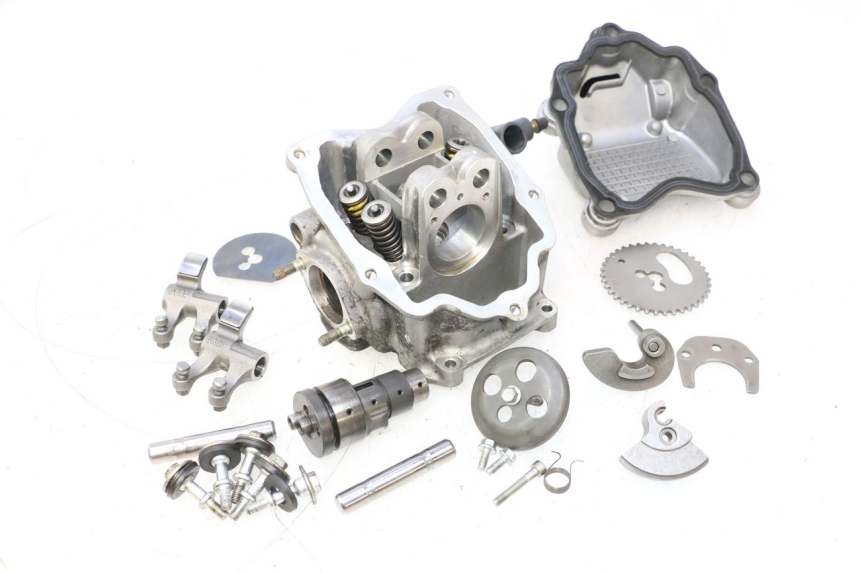 photo de CULATA PIAGGIO MP3 LT 300 (2010 - 2016) - Vista principal