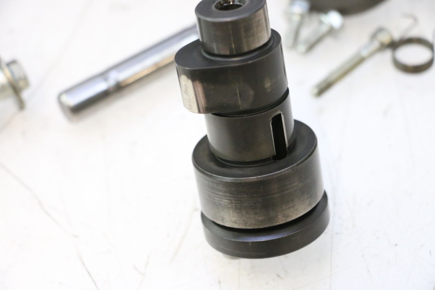 photo de CULATA PIAGGIO MP3 LT 300 (2010 - 2016) - Características distintivas