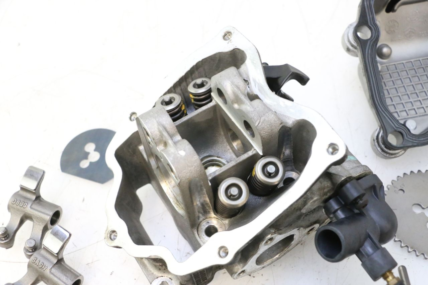 photo de CULATA PIAGGIO MP3 LT 300 (2010 - 2016) - Vista principal