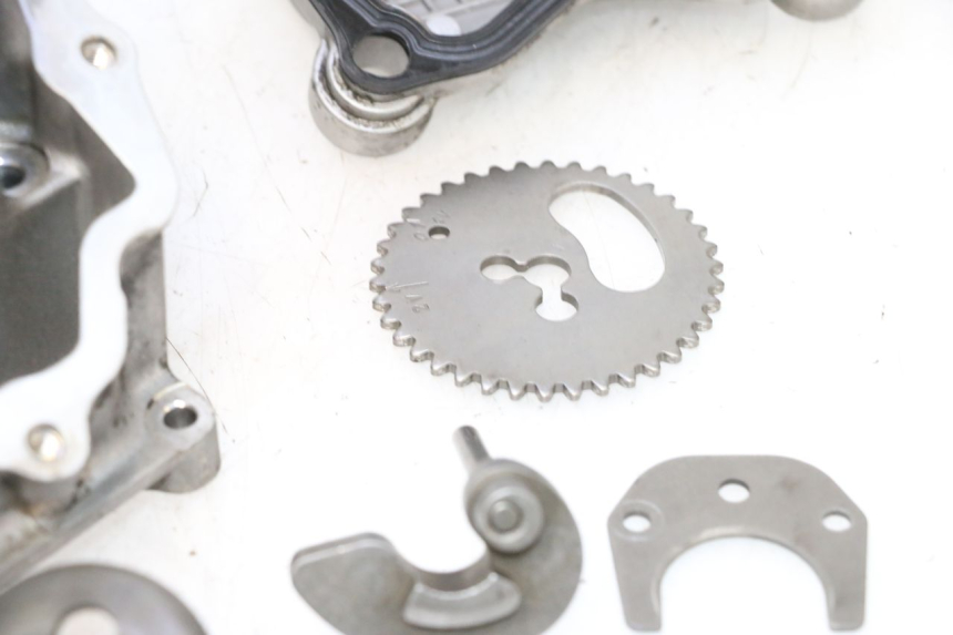 photo de CULATA PIAGGIO MP3 LT 300 (2010 - 2016) - Primer plano técnico