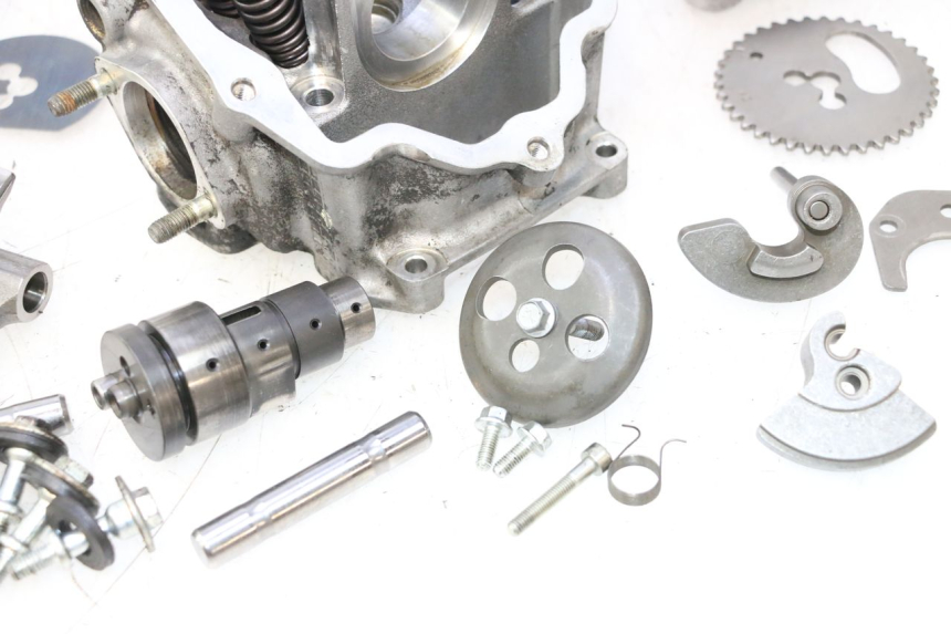photo de CULATA PIAGGIO MP3 LT 300 (2010 - 2016) - Vista general del producto