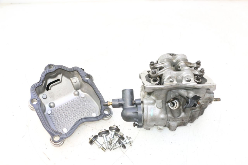 photo de CULATA PIAGGIO MP3 LT 300 (2010 - 2016) - Estado de la superficie y material