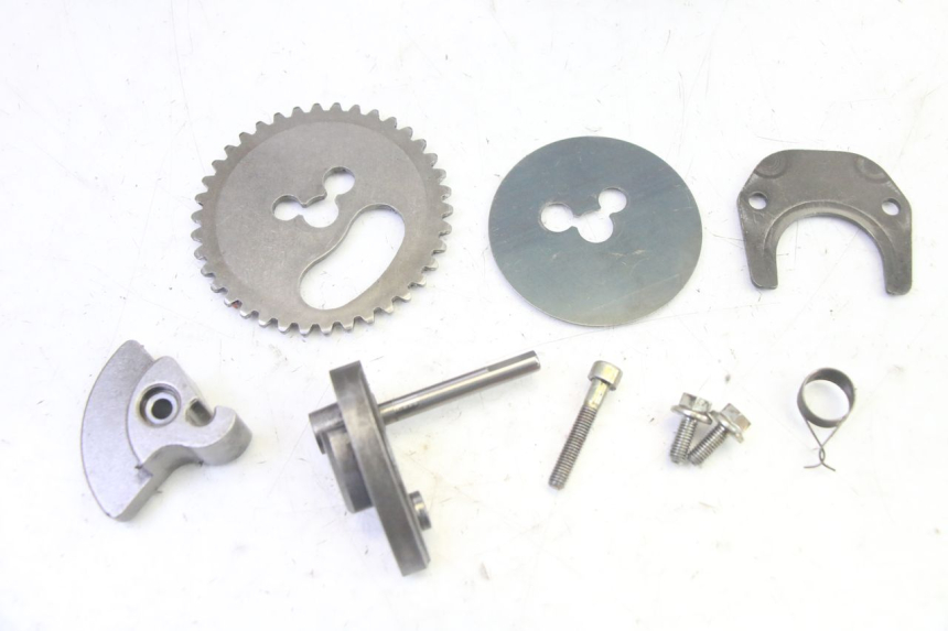 photo de CULATA PIAGGIO MP3 RL 250 (2006 - 2010) - Vista principal