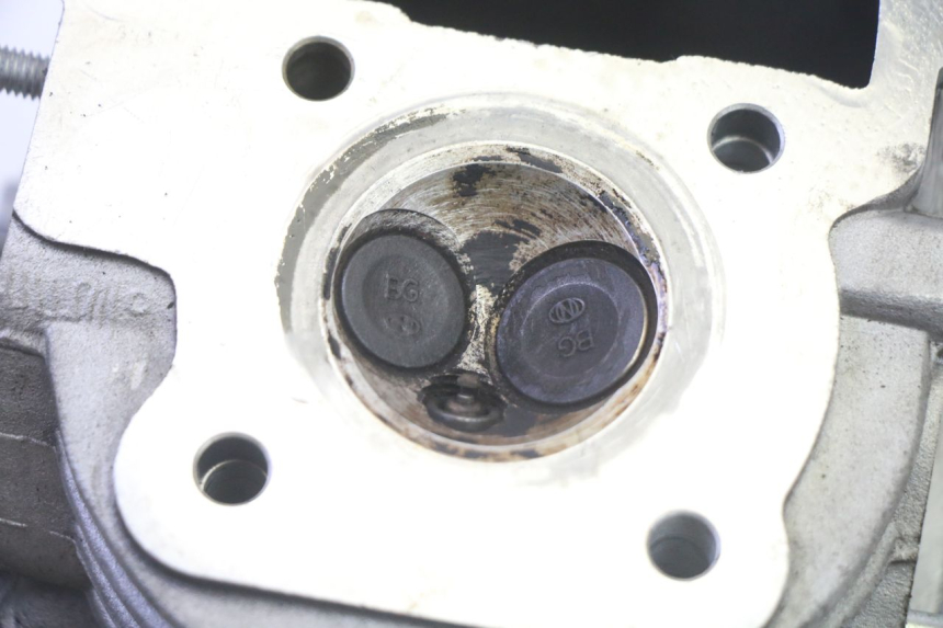 photo de CULATA KYMCO LIKE 4T 50 (2019 - 2025) - Estado de la superficie y material