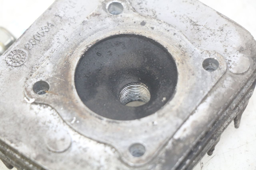 photo de CULATA PIAGGIO NEW TYPHOON 50 (2018 - 2021) - Zoom estado de uso