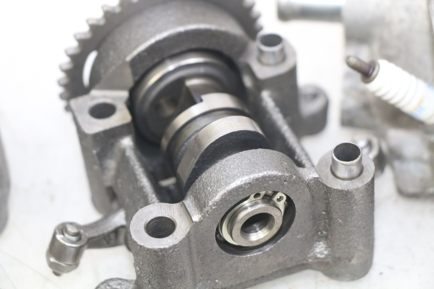 photo de CULATA HONDA NHX LEAD 110 (2008 - 2010) - Primer plano de alta resolución