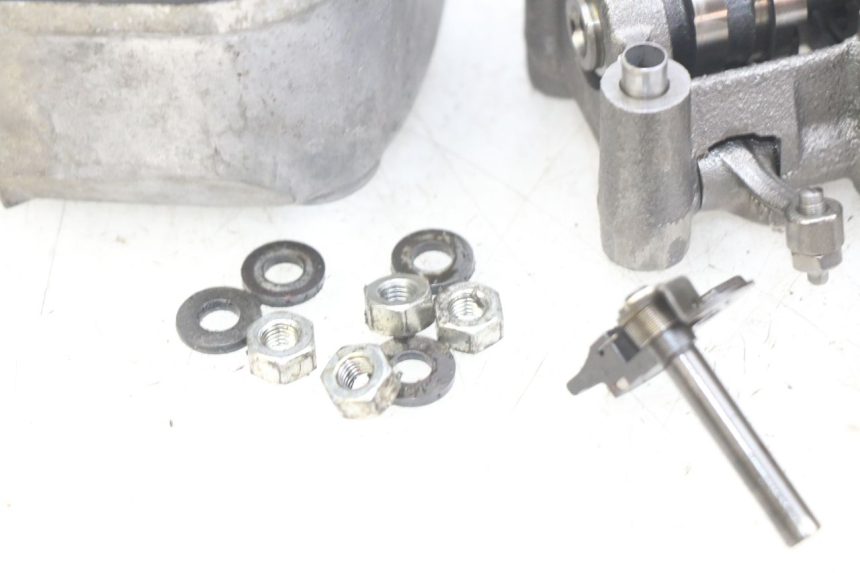 photo de CULATA HONDA NHX LEAD 110 (2008 - 2010) - Inspección visual detallada