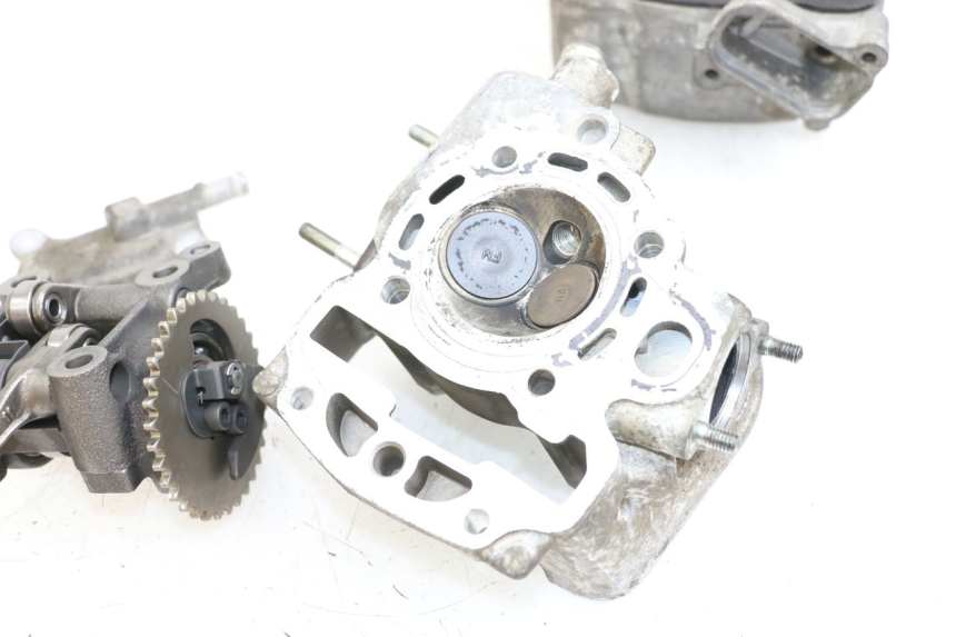 photo de CULATA HONDA NHX LEAD 110 (2008 - 2010) - Detalles de los puntos de fijación