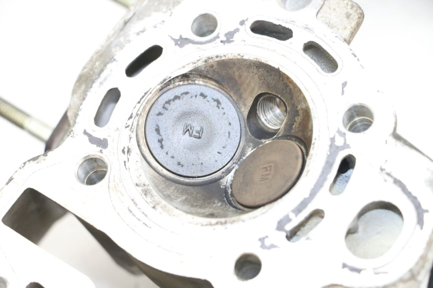 photo de CULATA HONDA NHX LEAD 110 (2008 - 2010) - Estado de la superficie y material