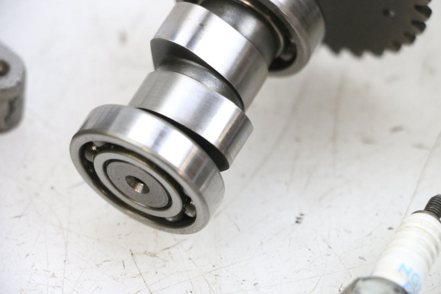 photo de CULATA JM MOTORS OLDIES 4T 50 (2010 - 2020) - Ángulo de visión alternativo