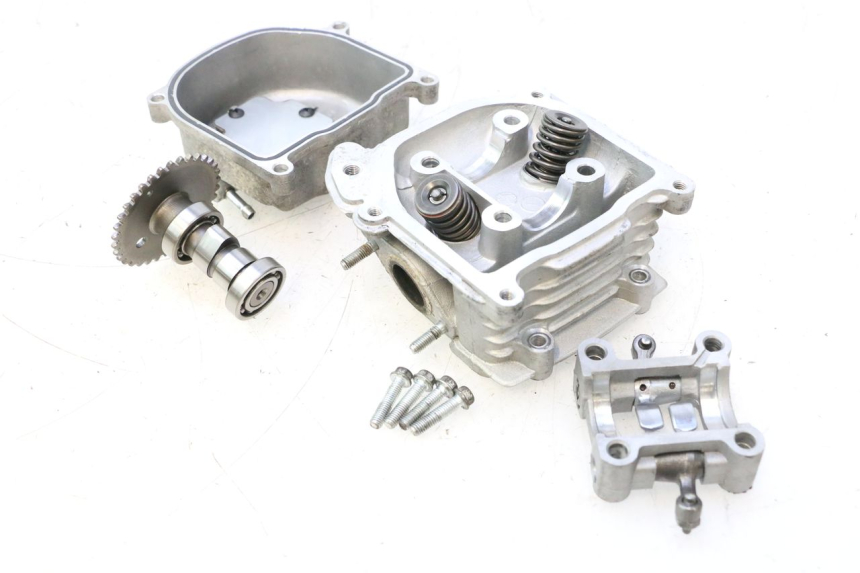 photo de CULATA JM MOTORS OLDIES 4T 50 (2020 - 2026) - Vista principal