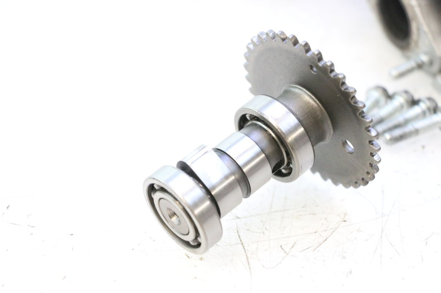 photo de CULATA JM MOTORS OLDIES 4T 50 (2020 - 2026) - Primer plano técnico