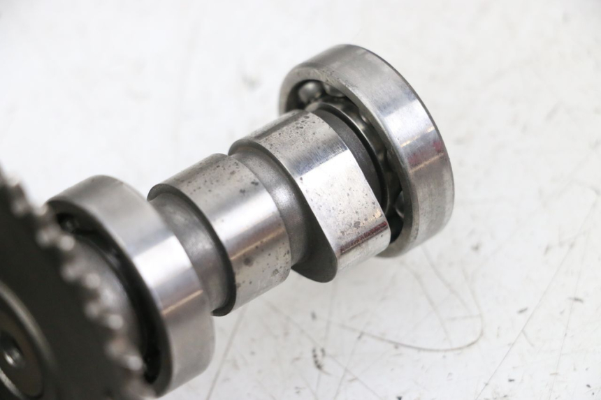 photo de CULATA SYM ORBIT 50 (2008 - 2010) - Características distintivas