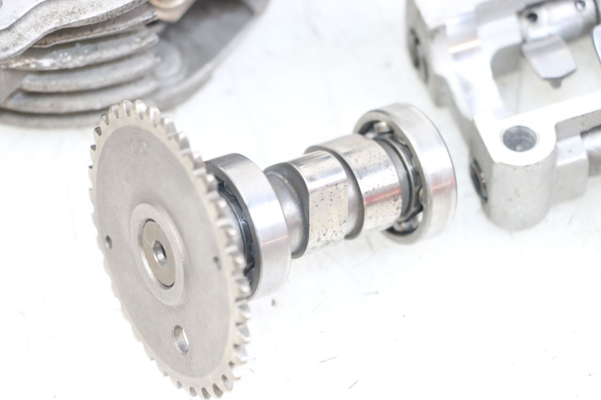 photo de CULATA SYM ORBIT 50 (2008 - 2010) - Inspección visual detallada