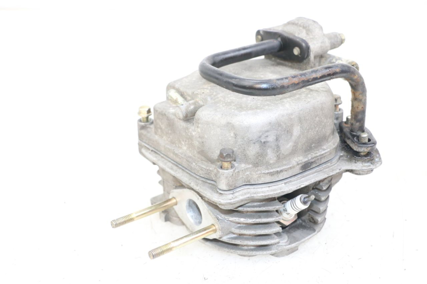 photo de CULATA SYM ORBIT 50 (2008 - 2010) - Detalles de los puntos de fijación