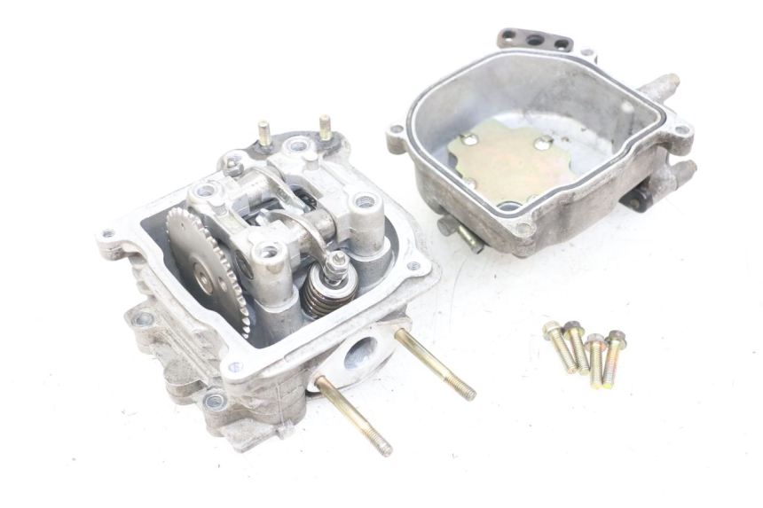 photo de CULATA SYM ORBIT 50 (2008 - 2010) - Estado de la superficie y material