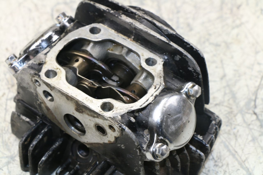 photo de CULATA PANTHERA PANTHERA 110 (2010 - 2017) - Detalles de los puntos de fijación