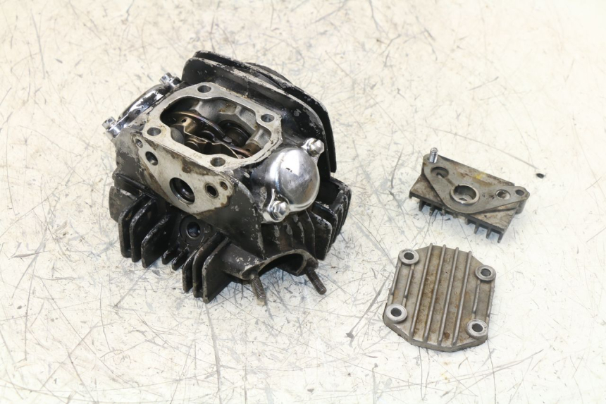 photo de CULATA PANTHERA PANTHERA 110 (2010 - 2017) - Estado de la superficie y material