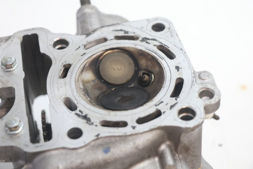 photo de CULATA HONDA PCX (JF28) 125 (2009 - 2011) - Estado de la superficie y material