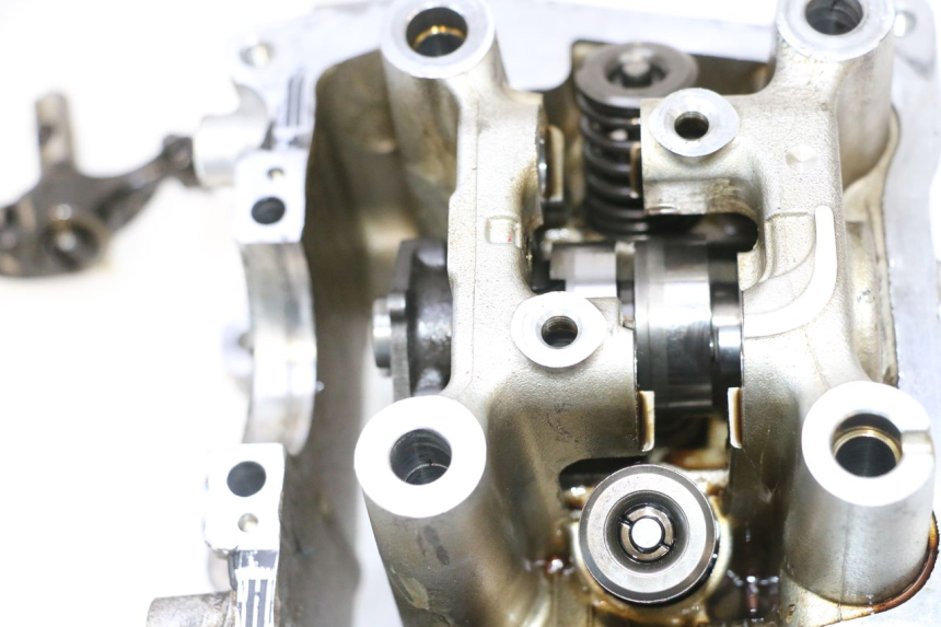 photo de CULATA HONDA PCX (JF57/JF64) 125 (2014 - 2018) - Inspección visual detallada