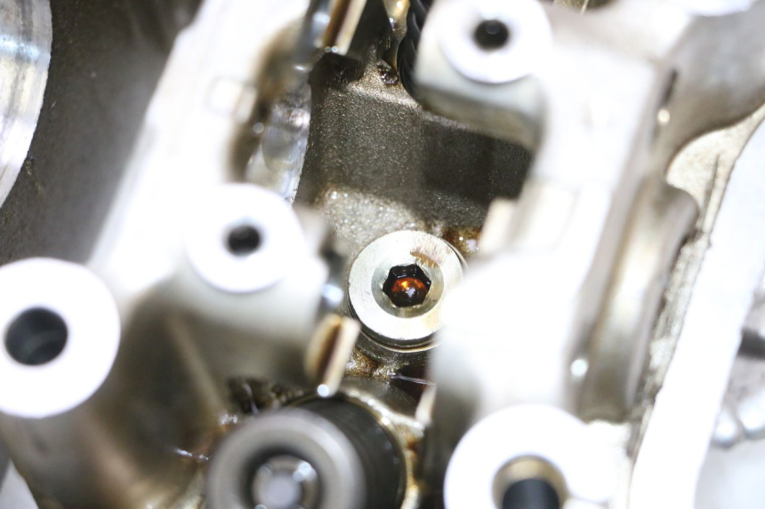 photo de CULATA HONDA PCX (JF57/JF64) 125 (2014 - 2018) - Zoom calidad de ocasión