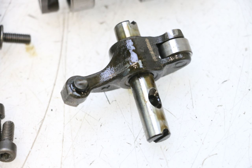 photo de CULATA HONDA PCX (JF57/JF64) 125 (2014 - 2018) - Zoom estado de uso