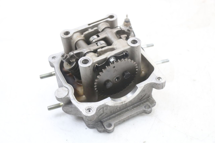 photo de CULATA PEUGEOT BELVILLE 125 (2017 - 2021) - Estado de la superficie y material