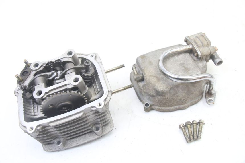 photo de CULATA PEUGEOT VIVACITY 125 (2010 - 2017) - Características distintivas