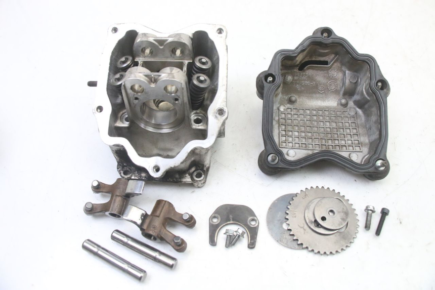 photo de CULATA PIAGGIO X8 125 (2004 - 2007) - Vista principal