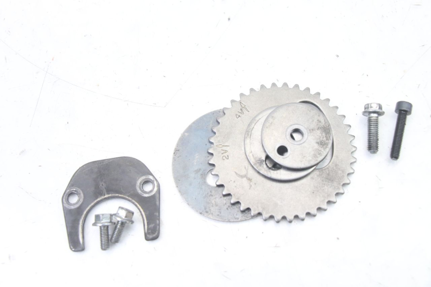 photo de CULATA PIAGGIO X8 125 (2004 - 2007) - Primer plano técnico