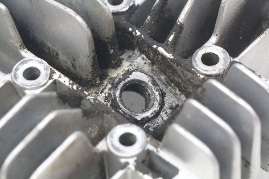 photo de CULATA YAMAHA PW 80 (1983 - 2014) - Zoom estado de uso