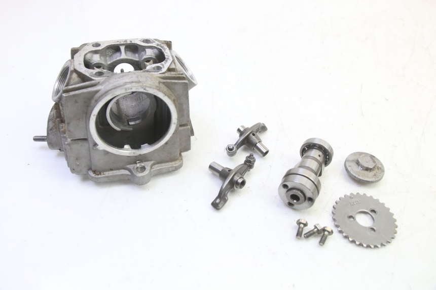 photo de CULATA APOLLO RFZ 125 - Detalle de la pieza