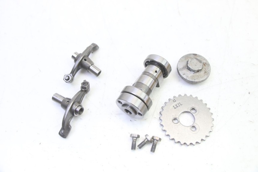 photo de CULATA APOLLO RFZ 125 - Otra perspectiva