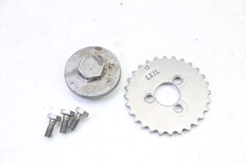 photo de CULATA APOLLO RFZ 125 - Primer plano técnico