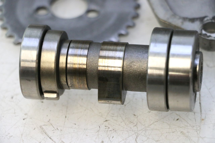 photo de CULATA APOLLO RFZ 125 - Primer plano técnico