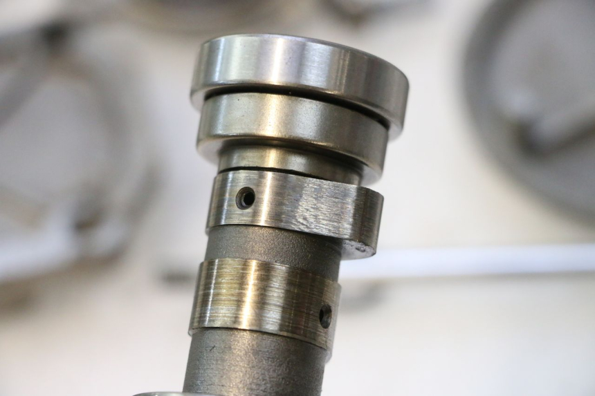 photo de CULATA APOLLO RFZ 125 - Detalles de los puntos de fijación