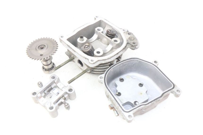 photo de CULATA TNT MOTOR ROMA 10' 4T 50 (2007 - 2018) - Vista principal