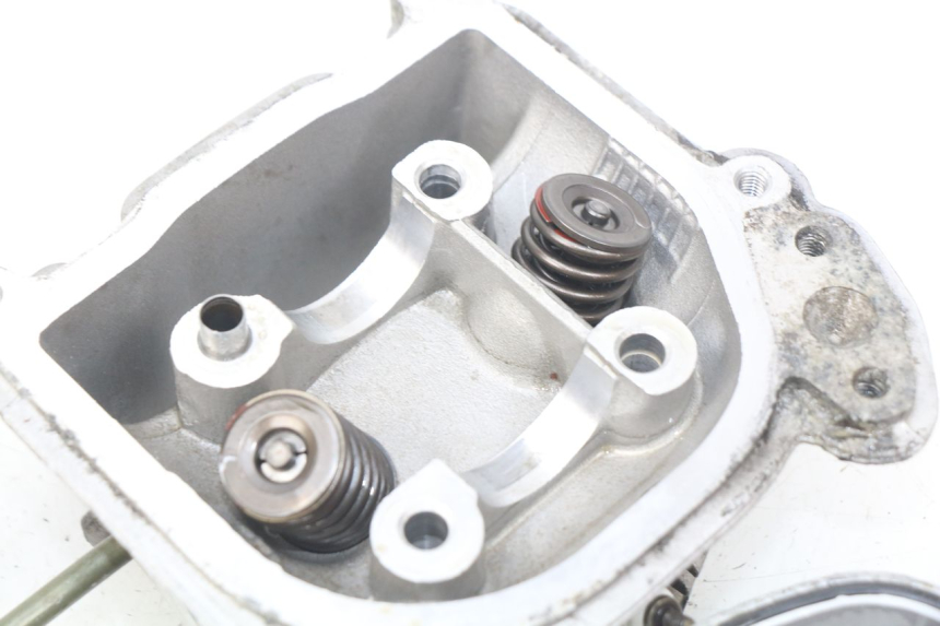 photo de CULATA TNT MOTOR ROMA 10' 4T 50 (2007 - 2018) - Primer plano de alta resolución