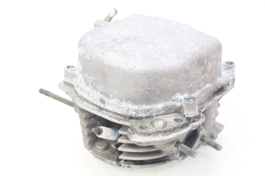 photo de CULATA TNT MOTOR ROMA 10' 4T 50 (2007 - 2018) - Primer plano técnico