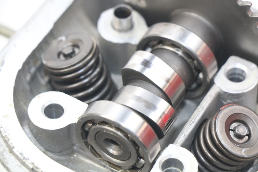 photo de CULATA TNT MOTOR ROMA 10' 4T 50 (2007 - 2018) - Vista general del producto