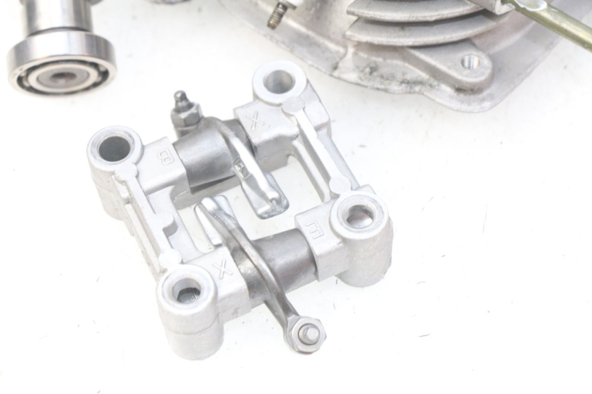 photo de CULATA TNT MOTOR ROMA 10' 4T 50 (2007 - 2018) - Detalles de los puntos de fijación